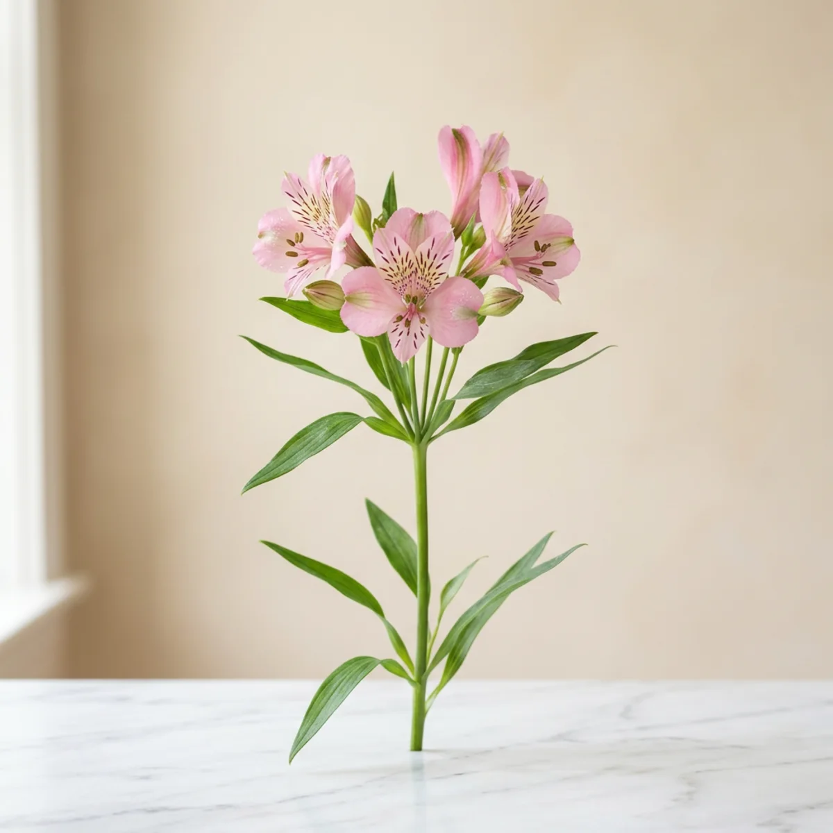 Alstroemeria (Peruvian Lily)