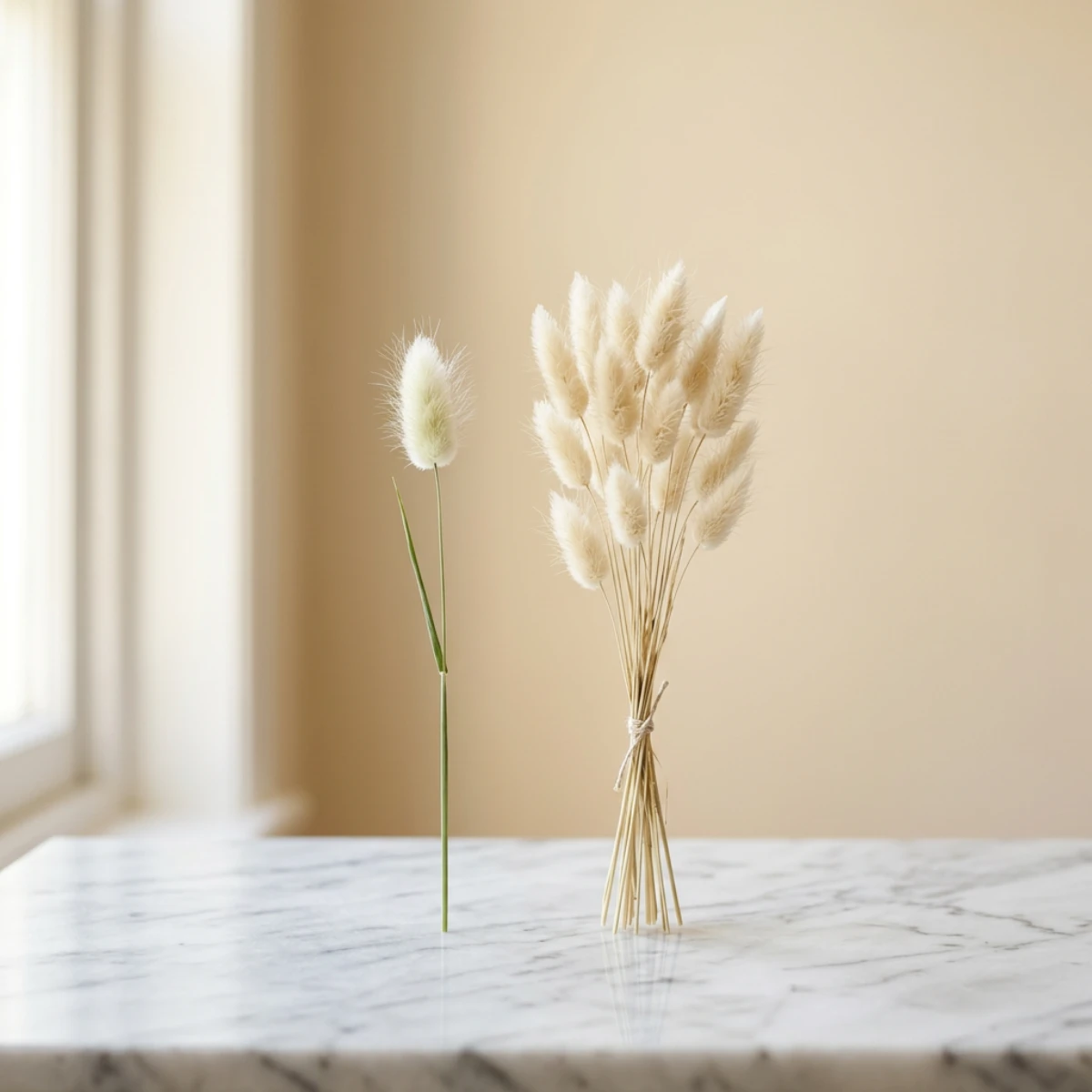 Bunny Tails Grass