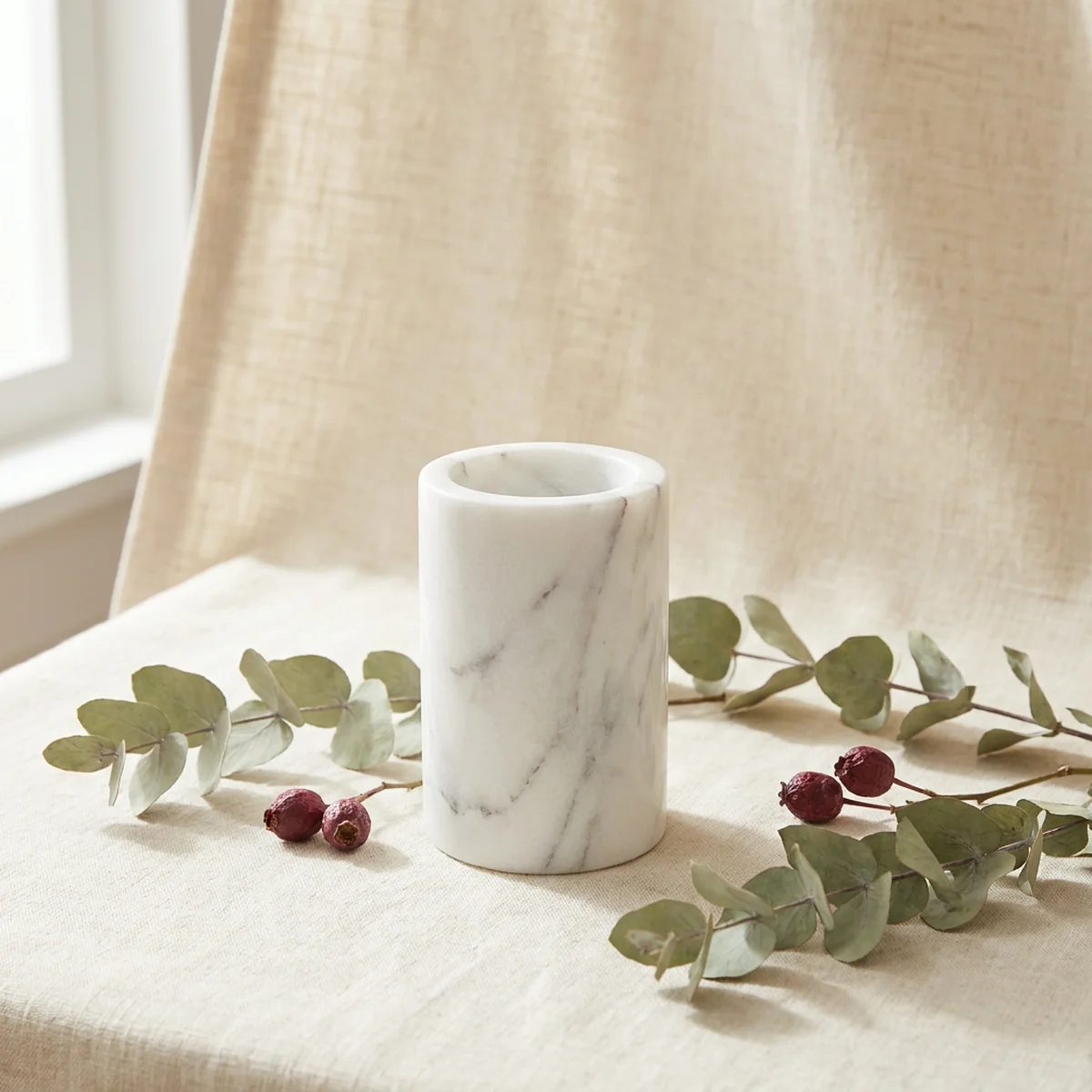 Small Marble Vase