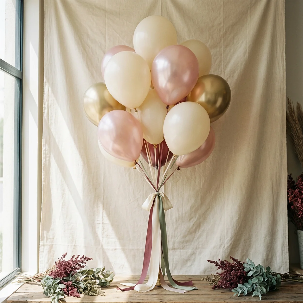Birthday Balloon Bundle