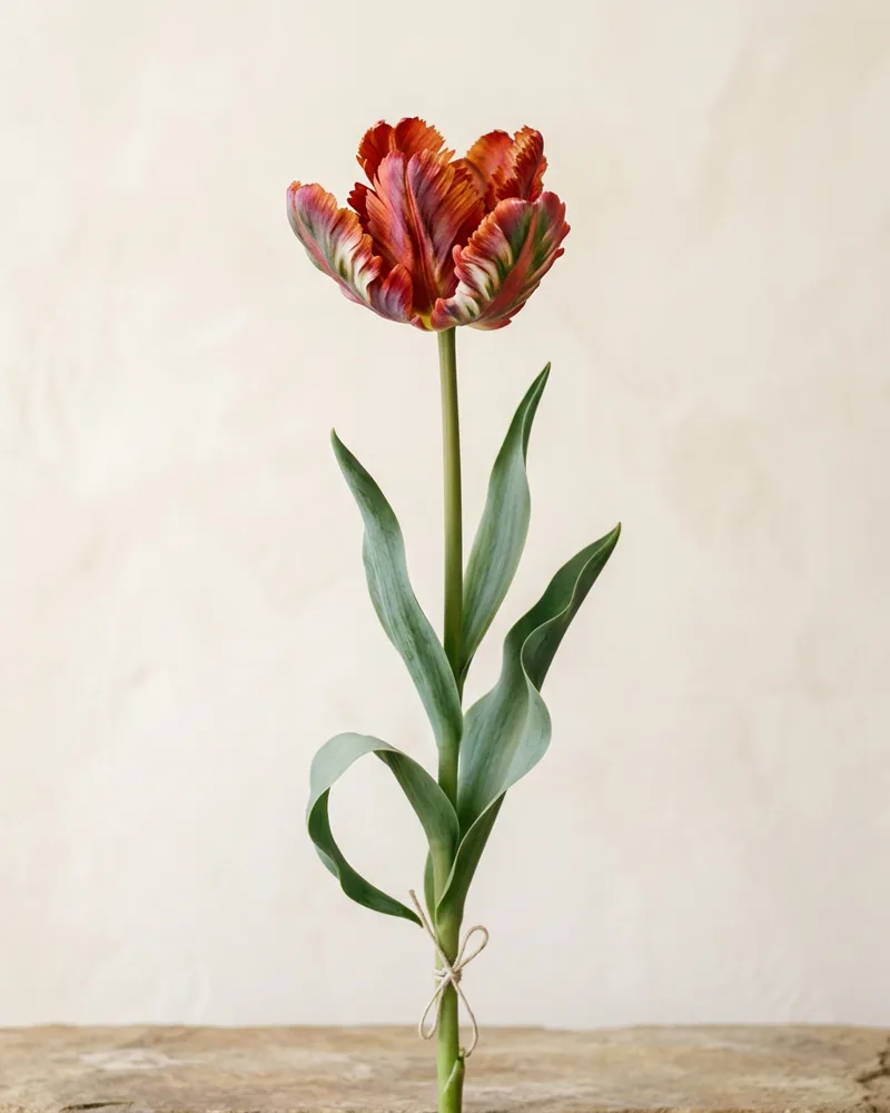 Parrot tulip