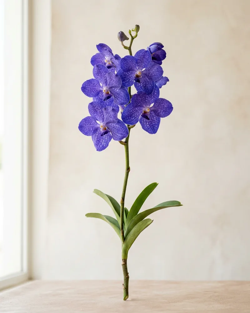 Blue / violet vanda