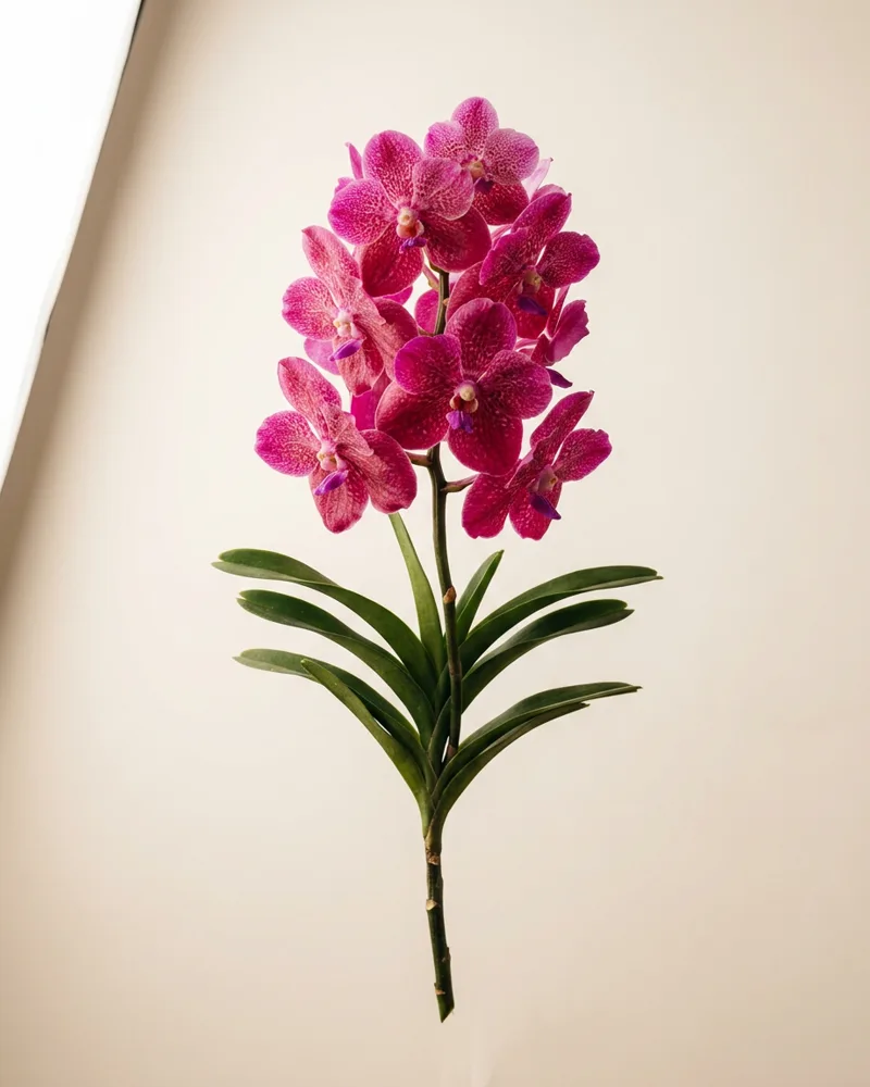 Magenta / pink vanda