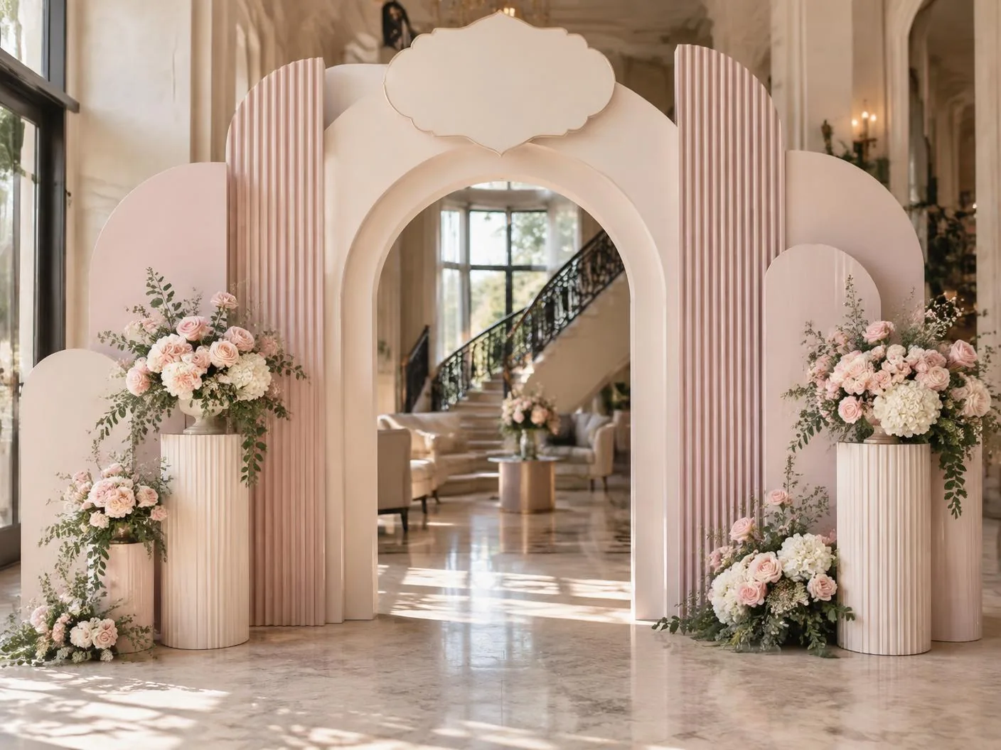 Soft Pink